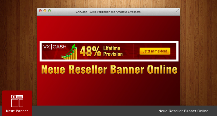 New Reseller Banners Online 2013