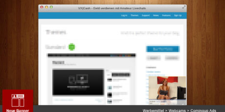 VISIT-X Comingup Ad VISIT-X Comingup Ad