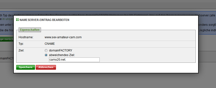 domainfactory-nameserver-eintrag-bearbeiten