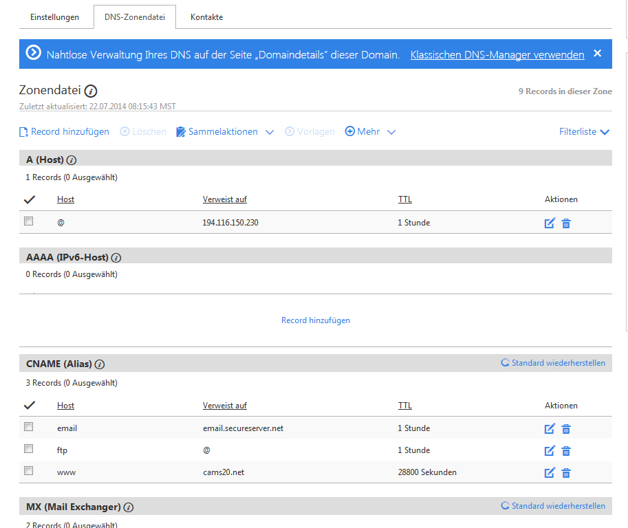 godaddy-dns-zonendatei