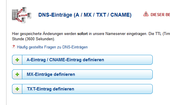 united-domains-cname-eintrag-definieren