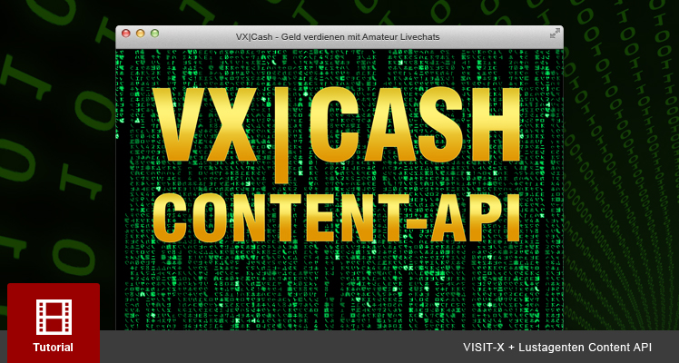 VISIT-X + Lustagenten Content API