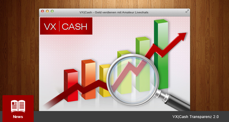 VX-CASH Transparency 2.0