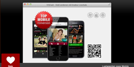 Lustagenten Goes Mobile Lustagenten Goes Mobile