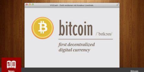 Lustagenten now support Bitcoin