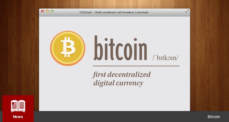 Lustagenten now support Bitcoin