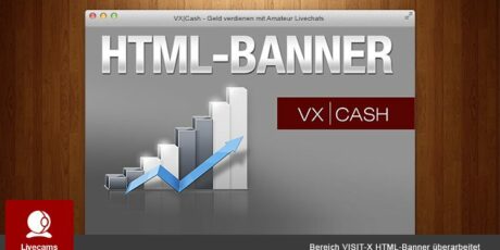 HTML Video-Banner HTML Video-Banner