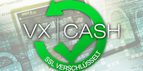 Your SSL Certificate from VX-CASH Your SSL Certificate from VX-CASH