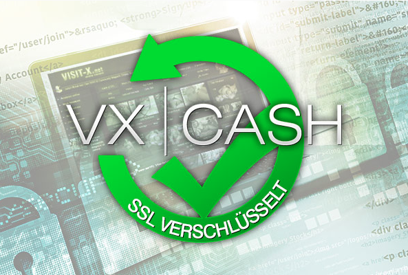 Your SSL Certificate from VX-CASH