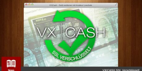 Ihr kostenloses SSL-Zertifikat von VX-CASH