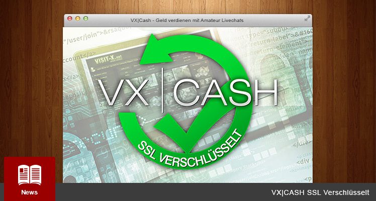 Ihr kostenloses SSL-Zertifikat von VX-CASH