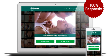 New Best Converting Dating Landing Page