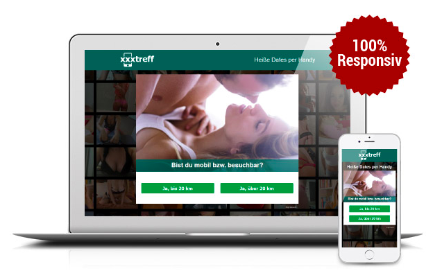 New Best Converting Dating Landing Page