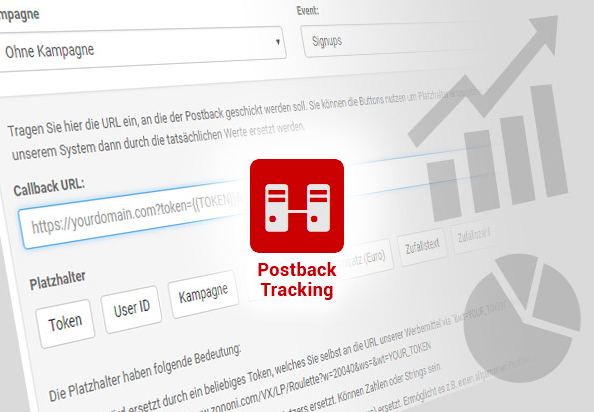 VX-CASH Postback Tracking