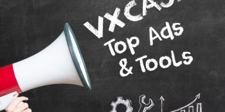 VX-CASH Top Ads & Tools