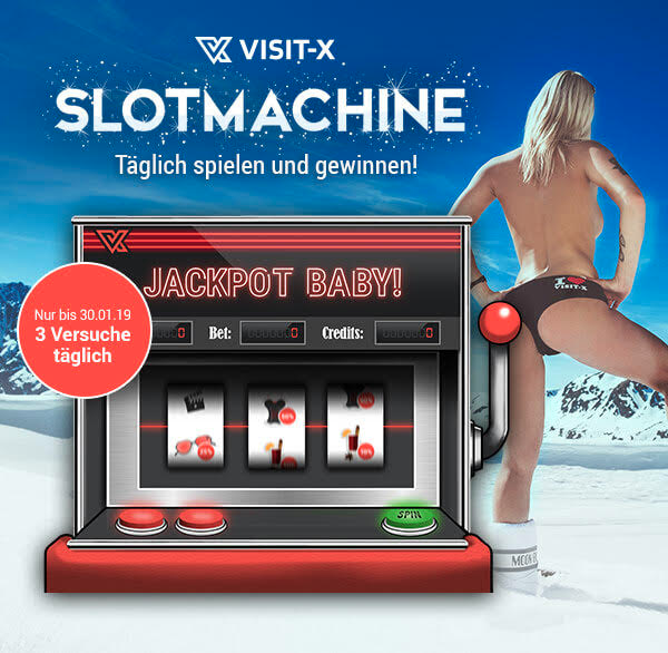 VISIT-X Winter Casino 2019
