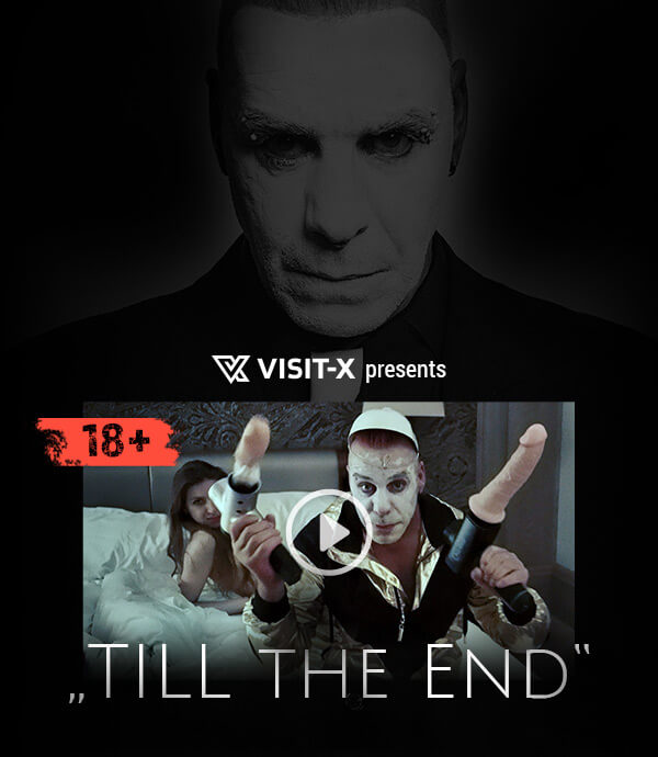 Worldwide video premiere “TILL the End”