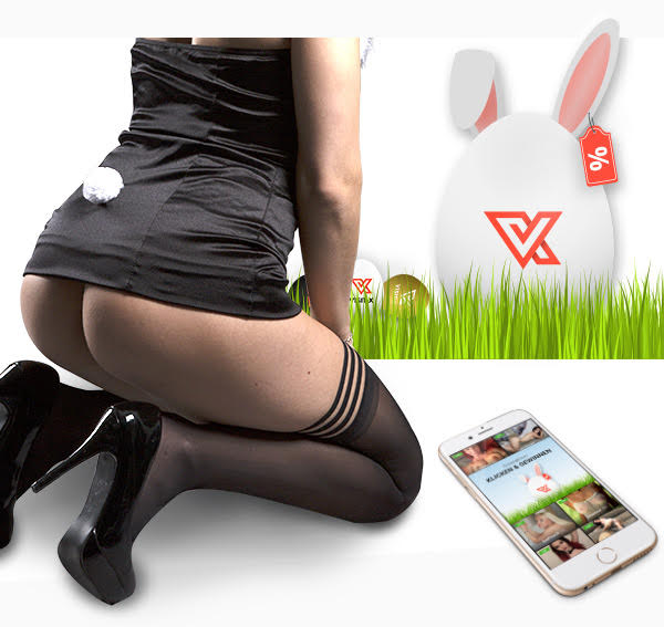 The VISIT-X Easter Promotion
