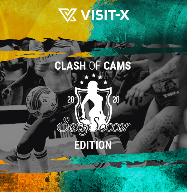 Clash of Cams SexySoccer Edition