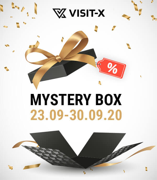 The VISIT-X Mystery Box