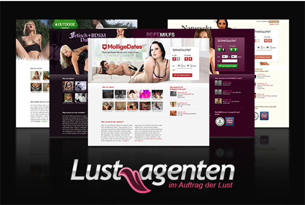 ✪ Lustagenten – Reach the next level with powerful upgrades!