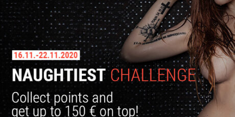 Naughtiest Challenge 2020