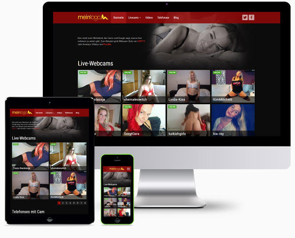 The VX-CASH WordPress Theme for Dating Websites