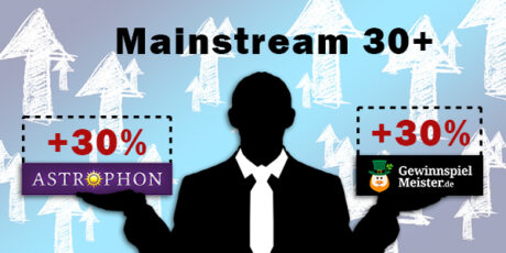 Mainstream macht mehr draus! Mainstream macht mehr draus!