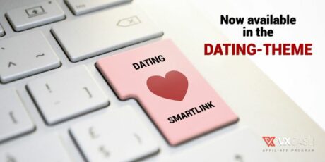 Dating Theme Now Available with Dating Smartlink! The combination for better conversion!