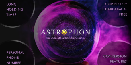 Get top Conversions with Astrophon