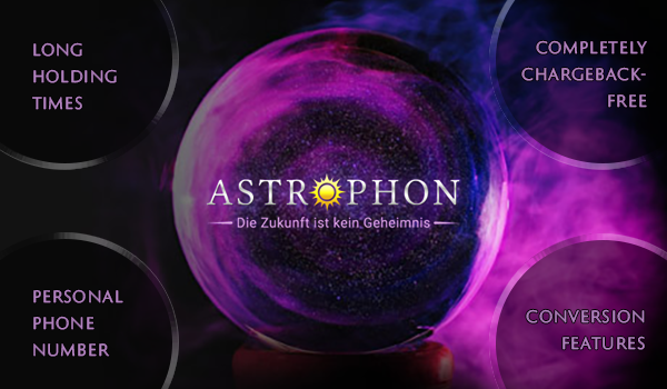 Get top Conversions with Astrophon