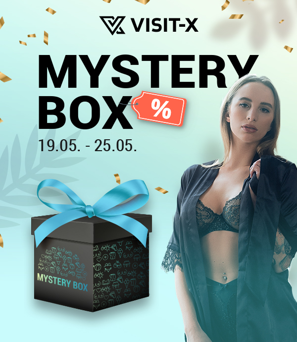 Die VISIT-X Mystery Box – nicht verpassen!