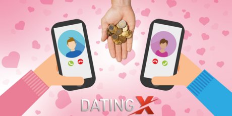 Das neue Dating bei VX-CASH: Dating-X