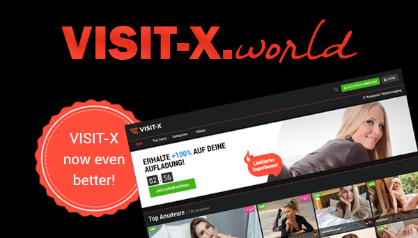 VISIT-X.world – VISIT-X now even better!