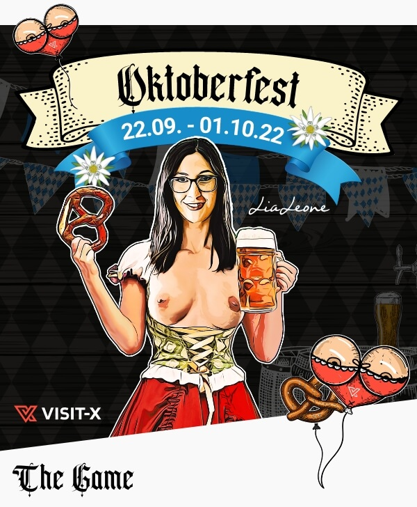 VISIT-X Oktoberfest – The Game