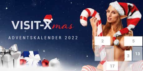 VISIT-X advent calendar 2022