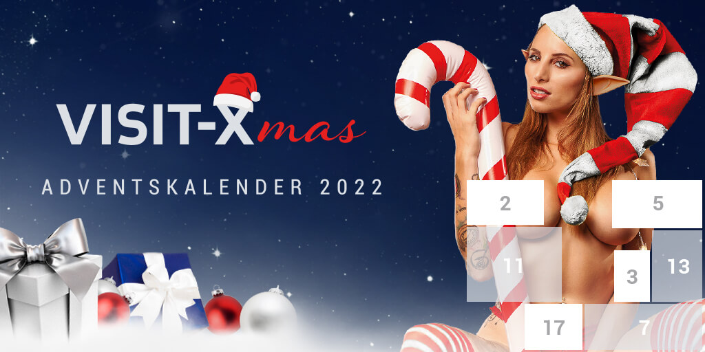 VISIT-X Adventskalender