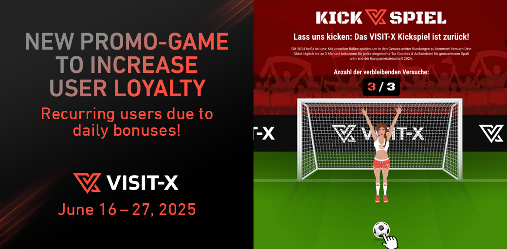 VX-CASH presents: Soccer Game for the Club World Cup