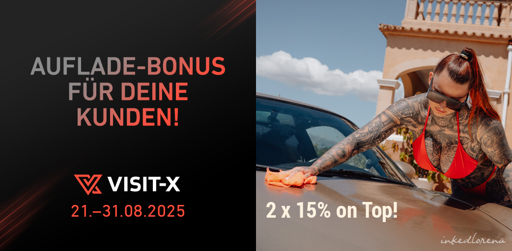 VX-CASH presents: Car-Babes on VISIT-X