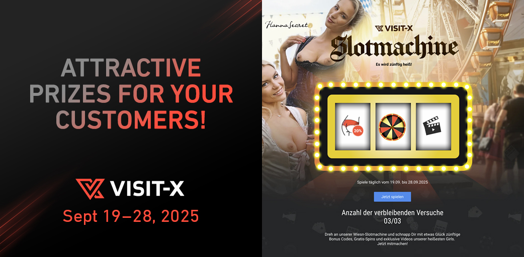 VX-CASH presents: the Oktoberfest slot machine