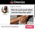 Cherrizz Werbemittel Banner