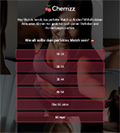 Cherrizz Werbemittel Landingpage