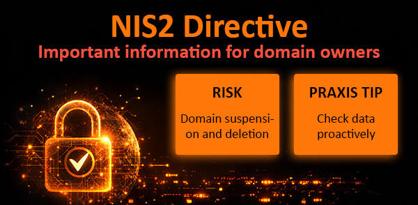 NIS2 Directive: What domain owners need to know now