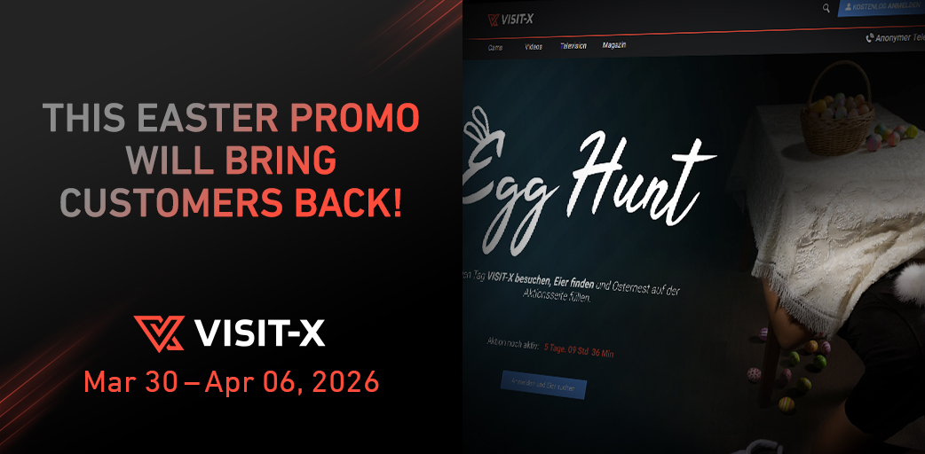 Easter Boost: Daily prizes drive top conversions!