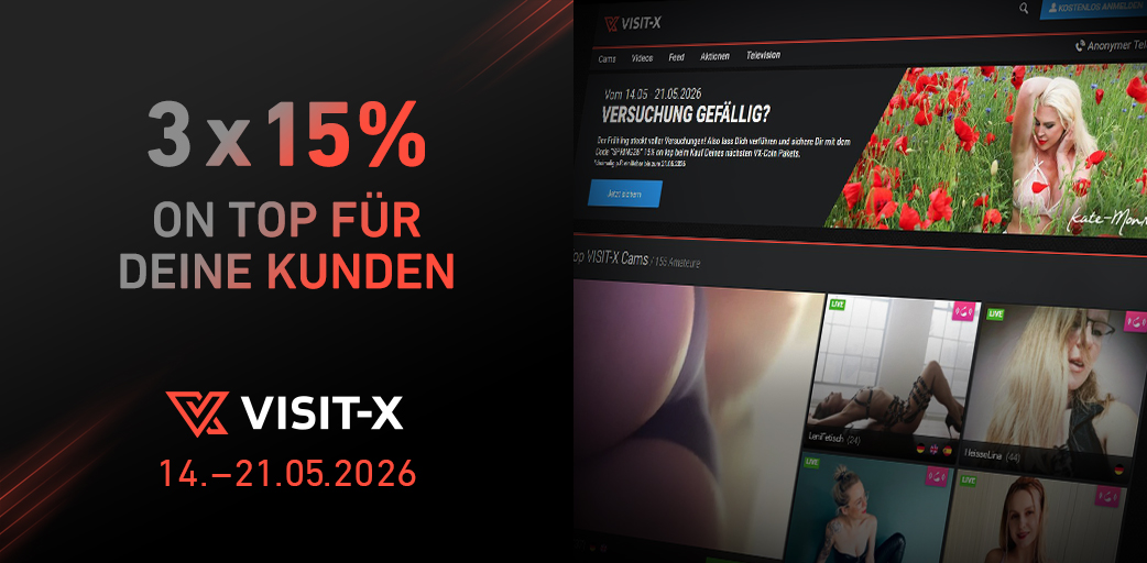 Plug & Play: Frühlings-Promo zum Sofort-Einbinden