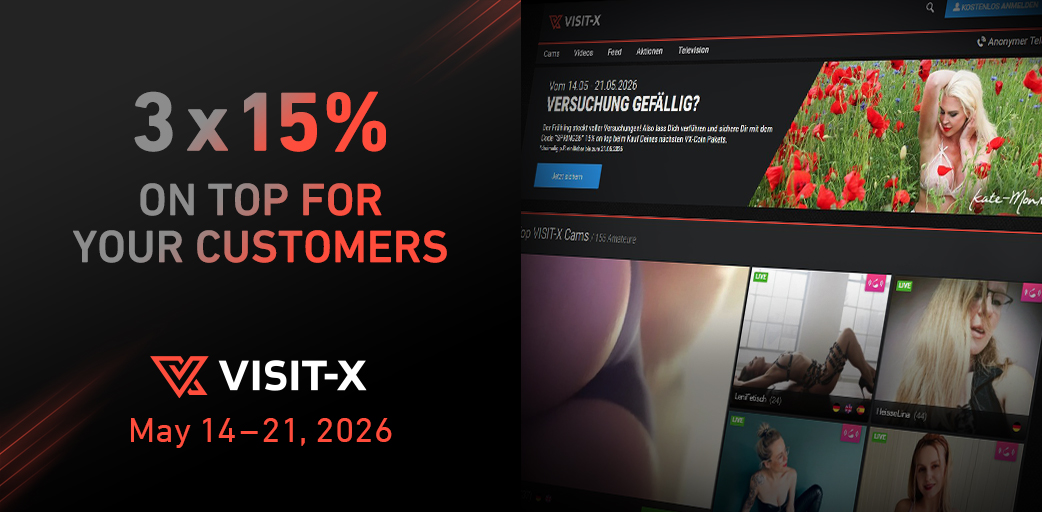 VISIT-X Spring Promotion